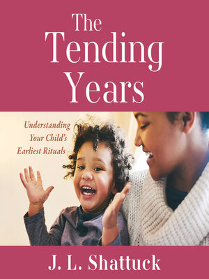cover image of The Tending Years